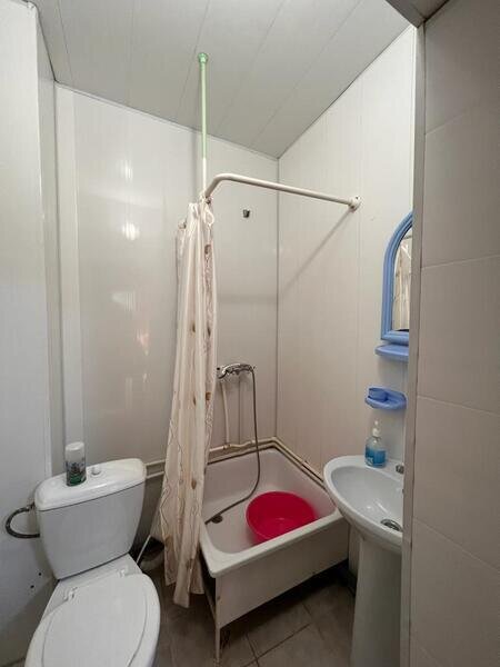 Стандартный 3-местный 1-комнатный