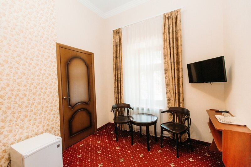 Полулюкс 2-местный 2-комнатный