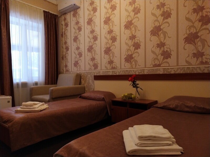 Стандартный 2-местный