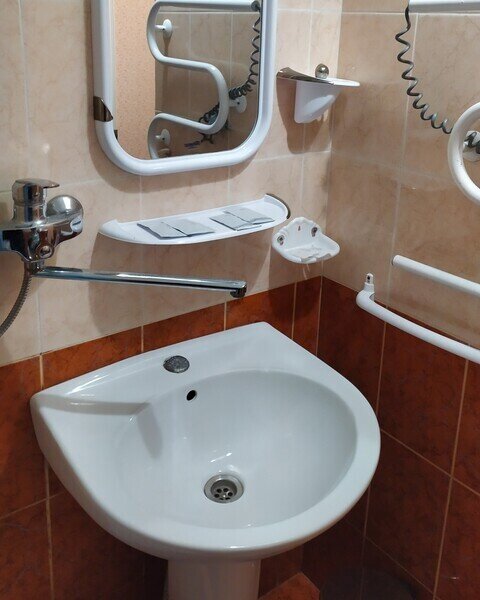 Стандартный 2-местный