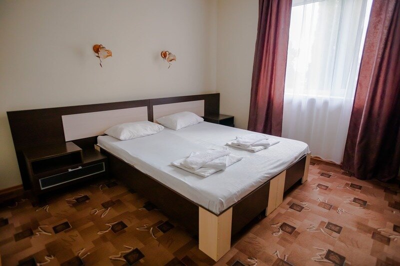 Стандартный 3-местный (без балкона)