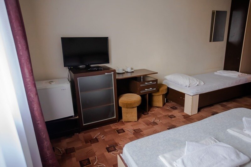 Стандартный 3-местный (без балкона)