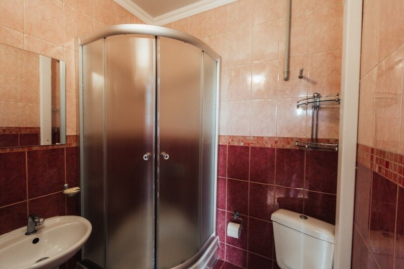 Полулюкс Семейный 4-местный 1-комнатный