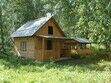 Дом летом