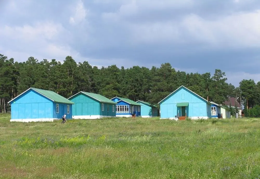 Территория базы | Арский камень, Республика Башкортостан