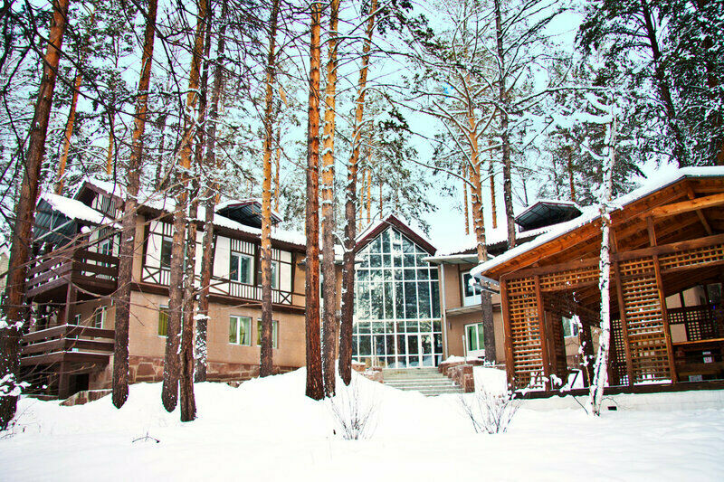 Гостевой дом Лесной коттедж, Иркутская область, Иркутск