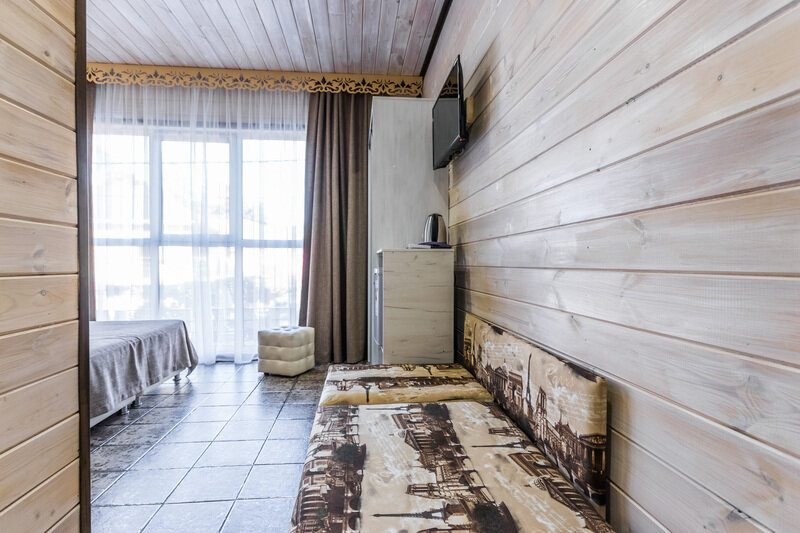 Стандартный 2-местный