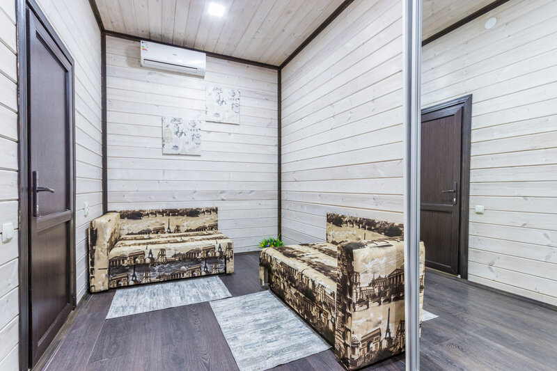 Стандартный 3-местный