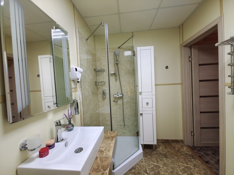 Апартаменты 3-местный