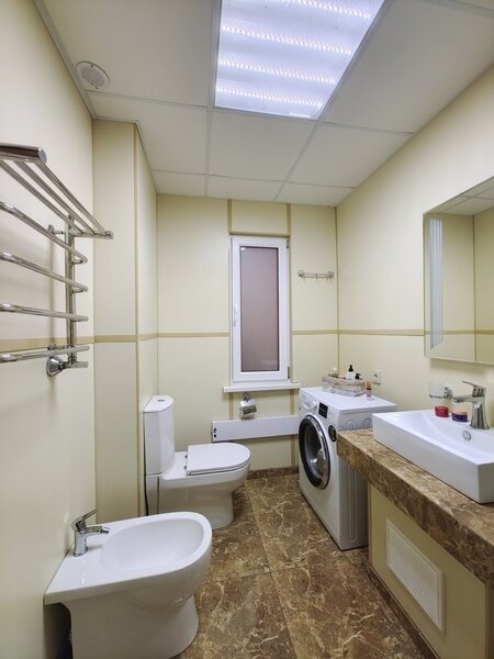 Апартаменты 3-местный