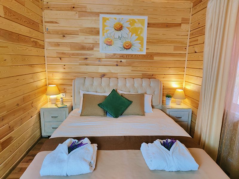 Апартаменты 4-местный