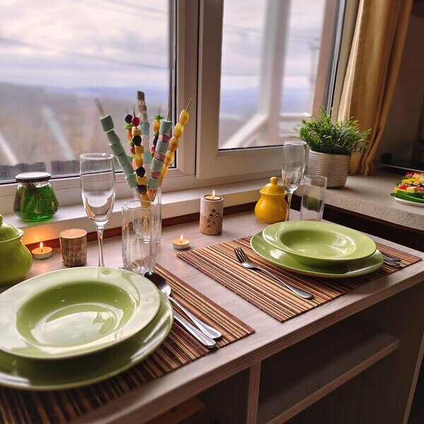 Апартаменты 4-местный