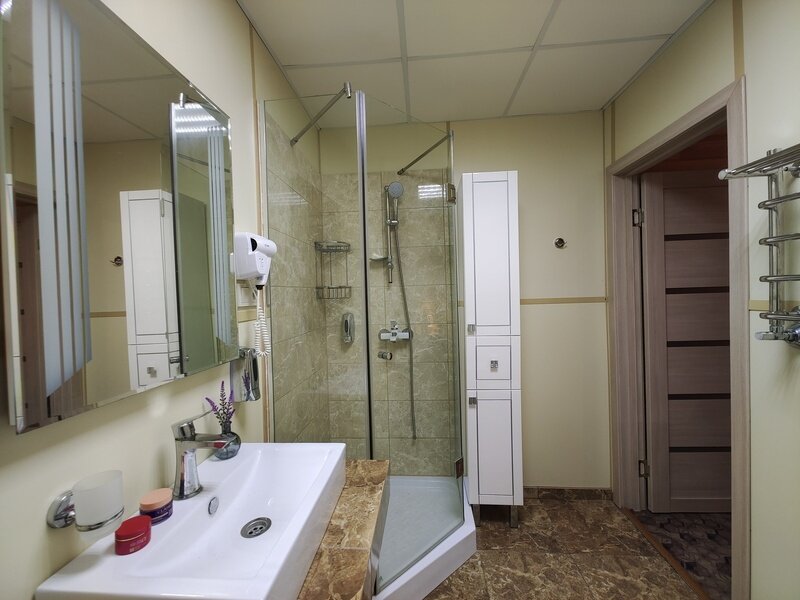 Апартаменты 4-местный