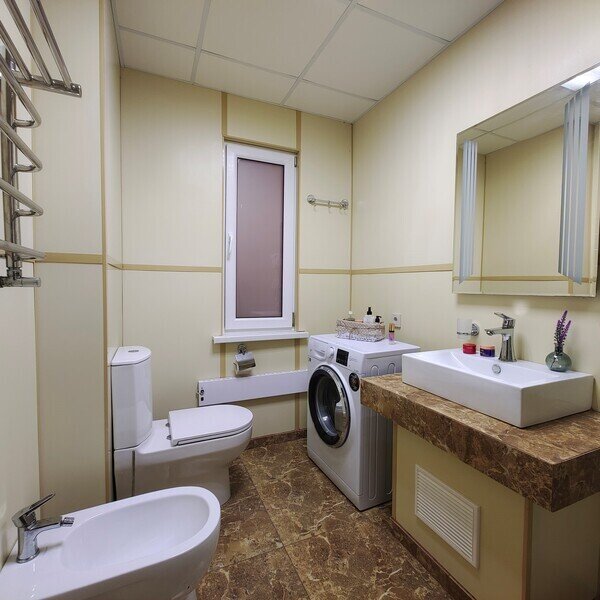 Апартаменты 4-местный