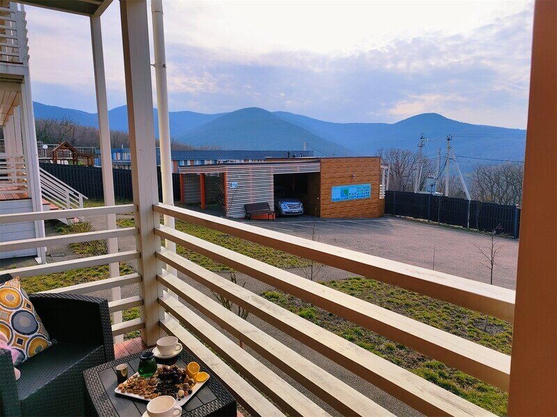 Комфорт плюс 2-местный