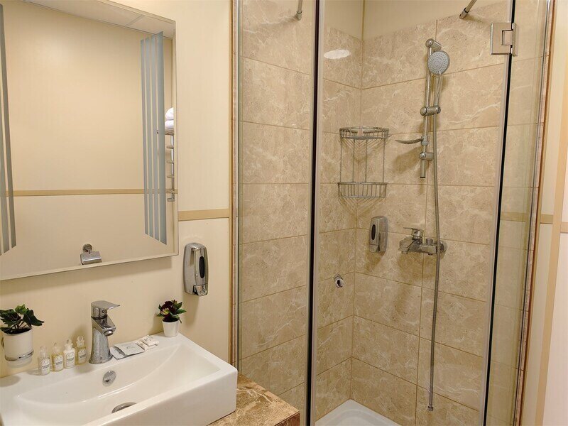 Комфорт плюс 2-местный