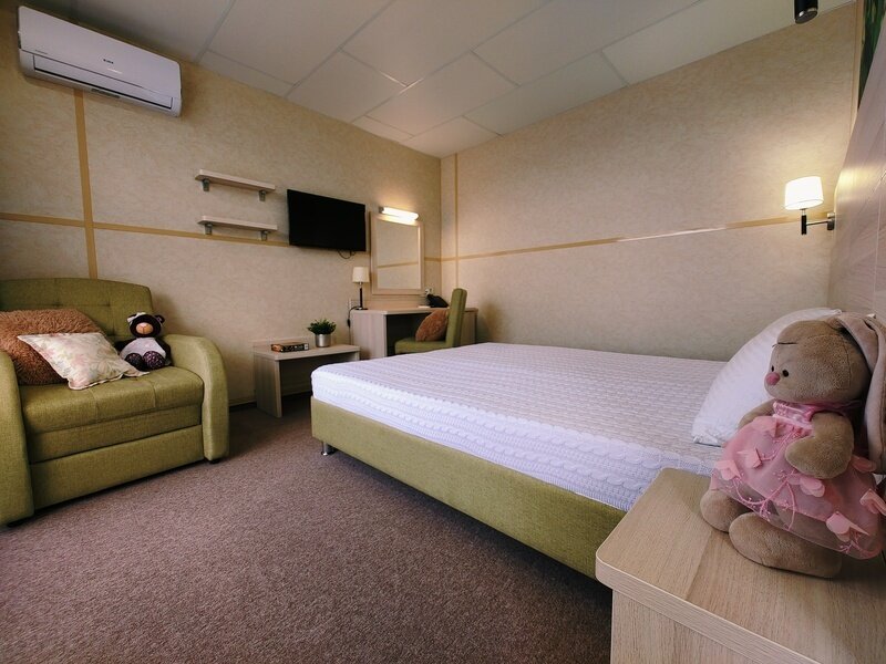 Комфорт плюс 3-местный