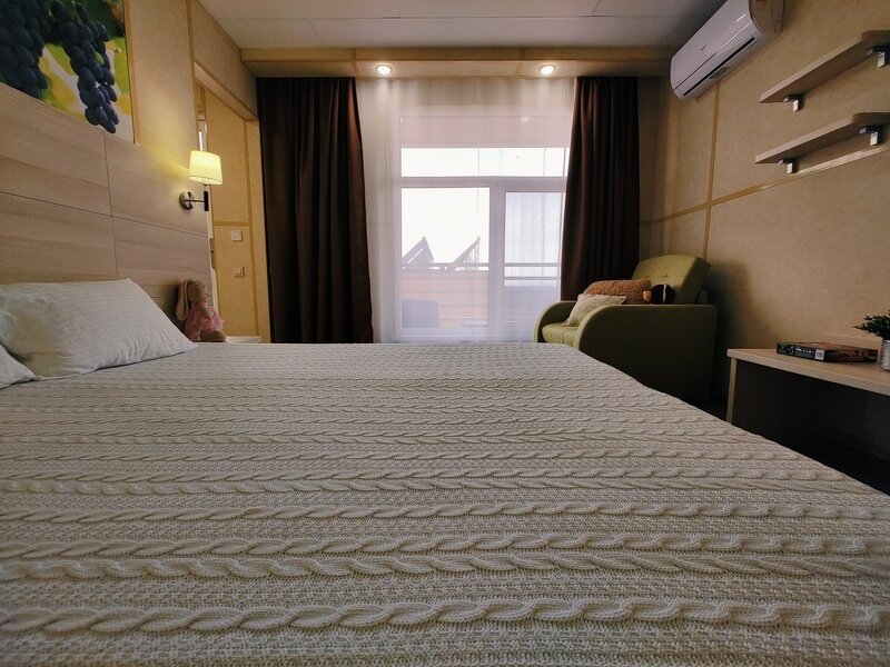 Комфорт плюс 3-местный