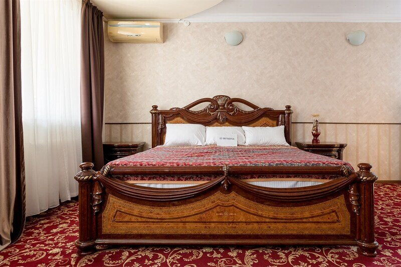 Апартаменты 4-местный 1-комнатный Студия (1 этаж)