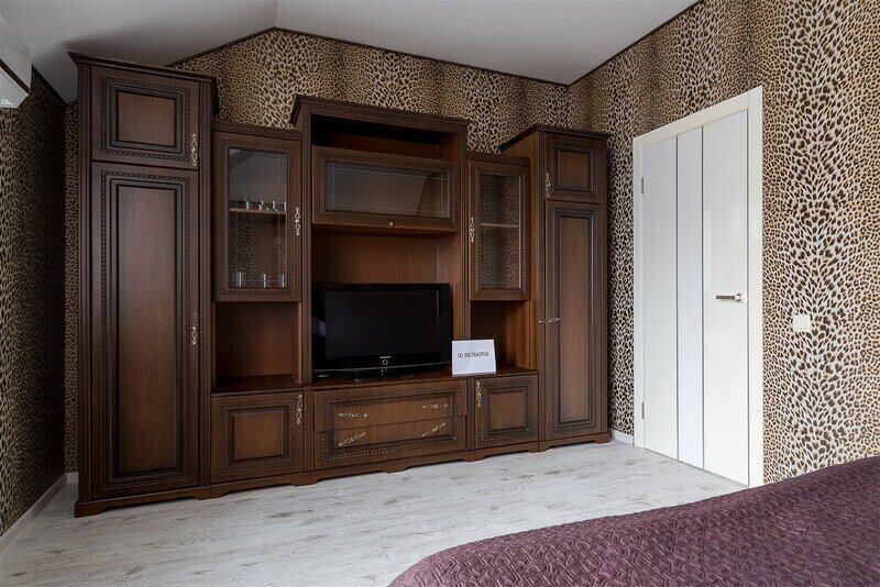 Апартаменты 6-местный 3-комнатный (2 и 3 этаж)