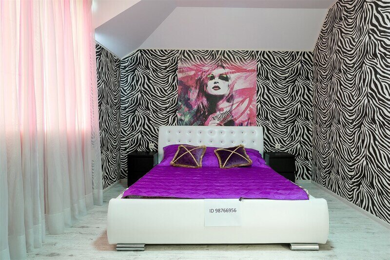 Апартаменты 6-местный 3-комнатный (2 и 3 этаж)