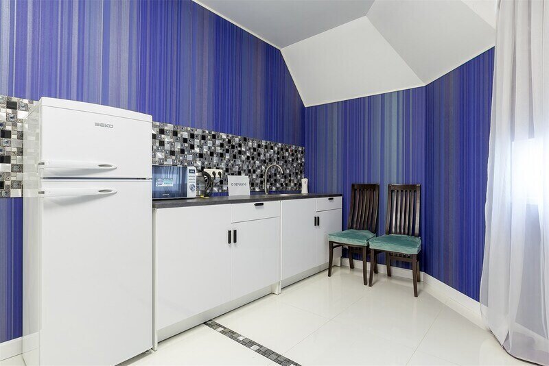 Апартаменты 6-местный 3-комнатный (2 и 3 этаж)