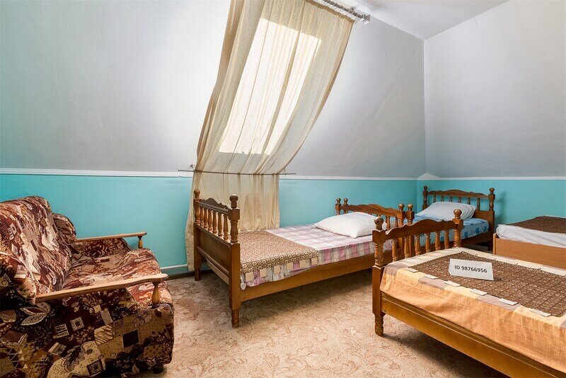 Бюджетный 5-местный (4 этаж)