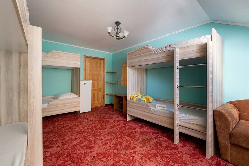 Бюджетный № 12 этаж 4