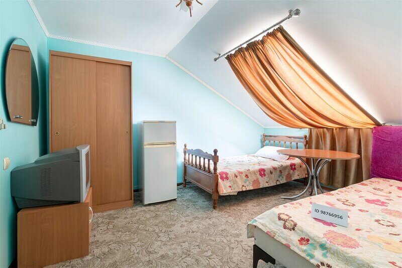 Бюджетный № 14 этаж 4