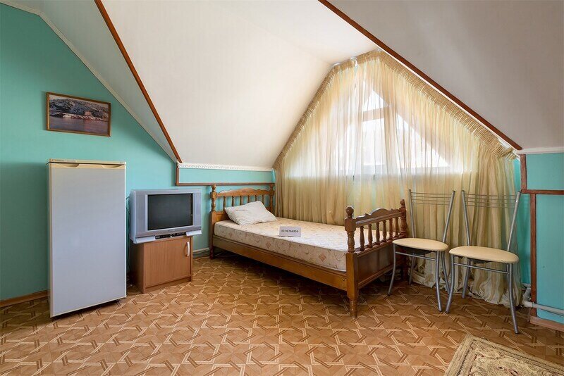 Бюджетный № 14 этаж 4