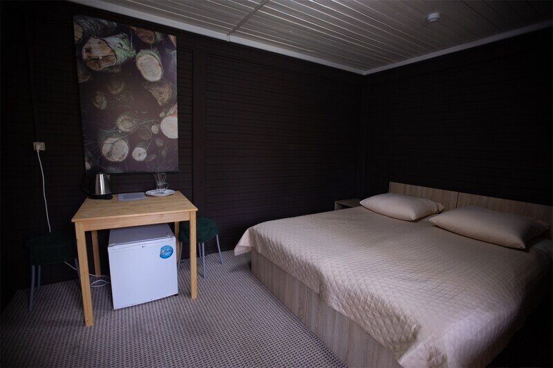 Стандартный 2-местный DBL (летний)