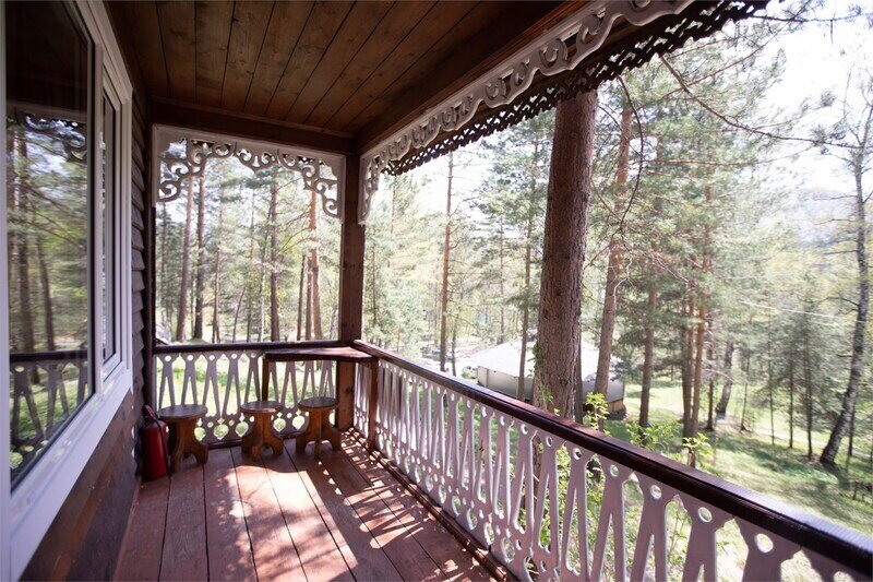 Стандартный 2-местный DBL (летний)