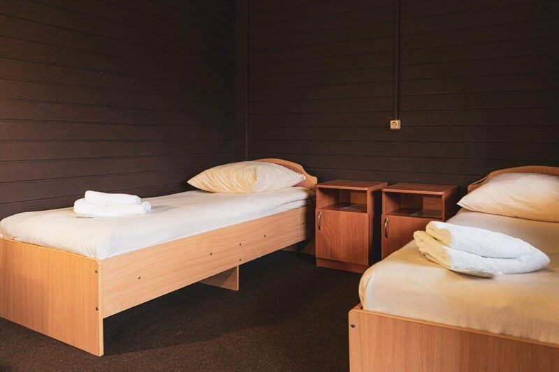 Стандартный 2-местный TWIN (летний)