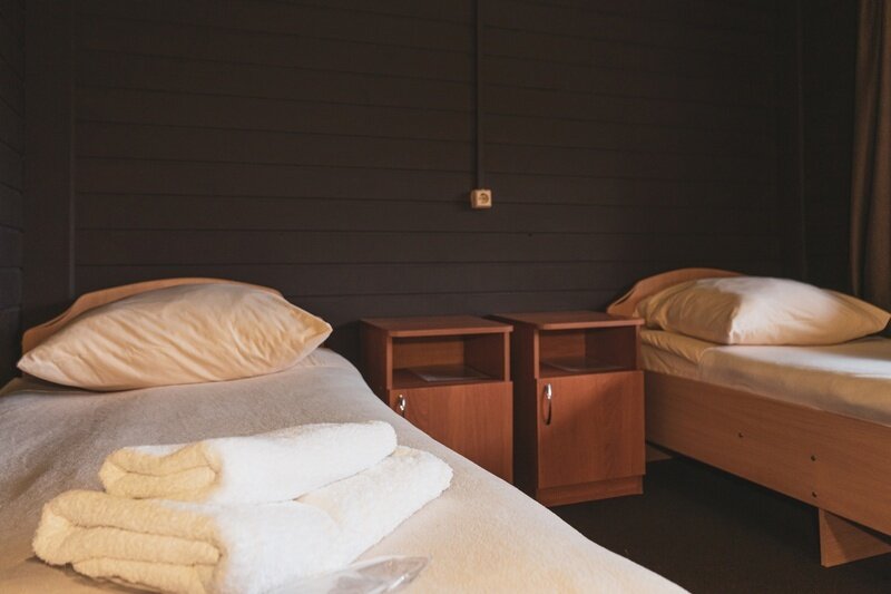 Стандартный 2-местный TWIN (летний)