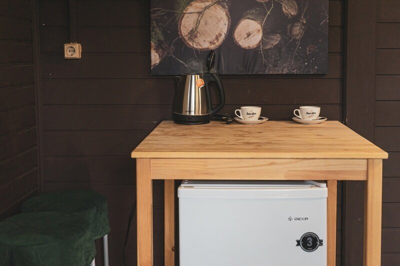 Стандартный 2-местный TWIN (летний)