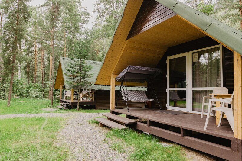 Стандартный+ 2-местный (отдельный дом)