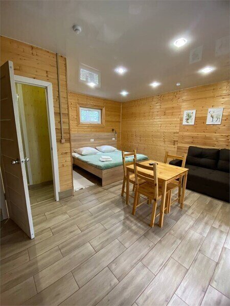 Студио+ 2-местный (коттедж)