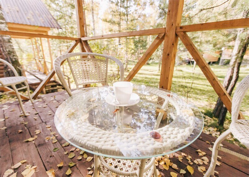 Студио+ 2-местный (коттедж)