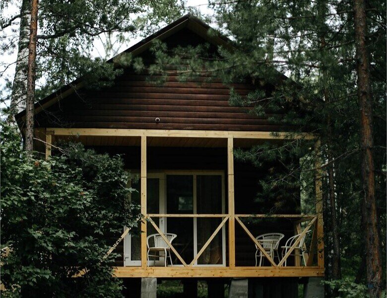 Студио+ 2-местный (коттедж)