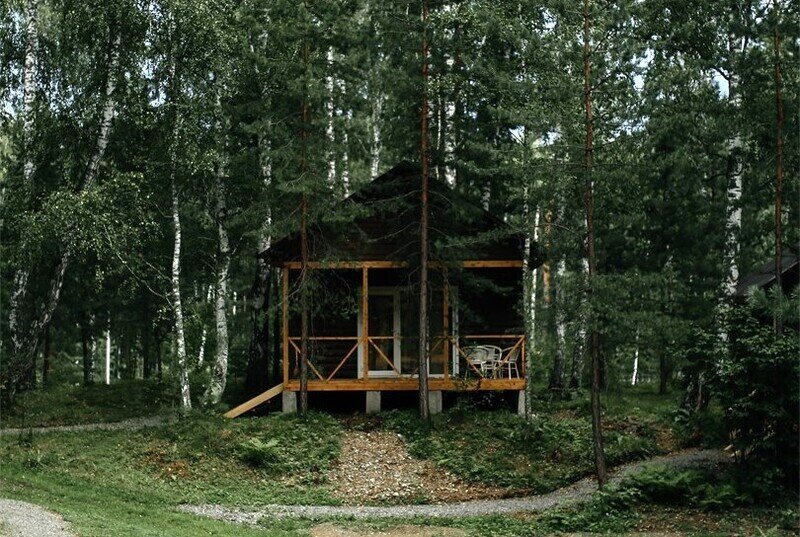 Студио+ 2-местный (коттедж)