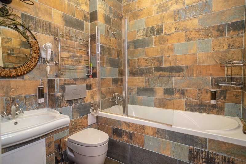 Деревенский 2-местный (корпус А)