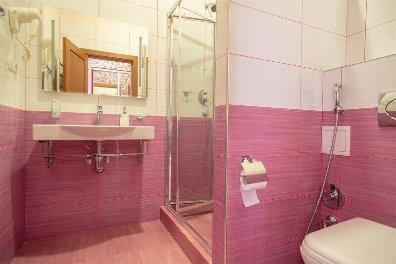 Летний 3-местный (корпус В)