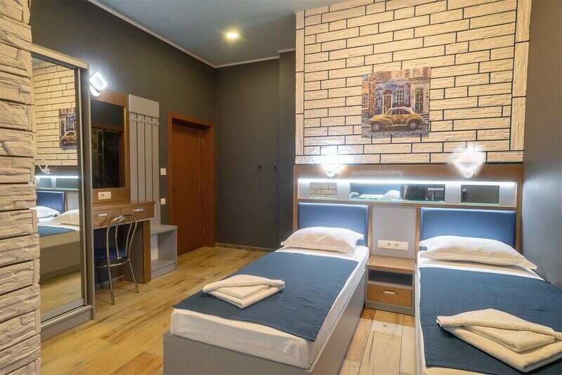 Лофт 4-местный (корпус В)