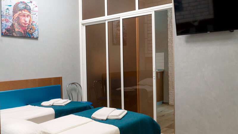 Лофт 4-местный (корпус В)