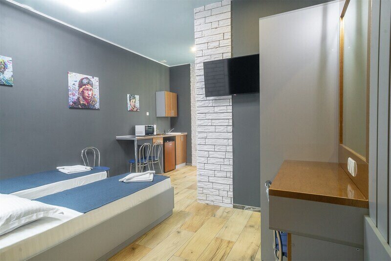 Лофт 4-местный (корпус В)