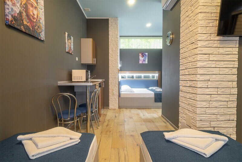 Лофт 4-местный (корпус В)