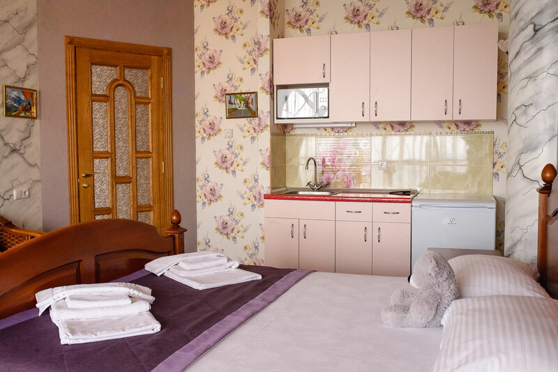 Прованс 5-местный 2-комнатный (корпус А)