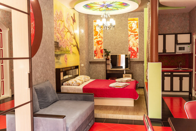 Сакура 4-местный (корпус А)