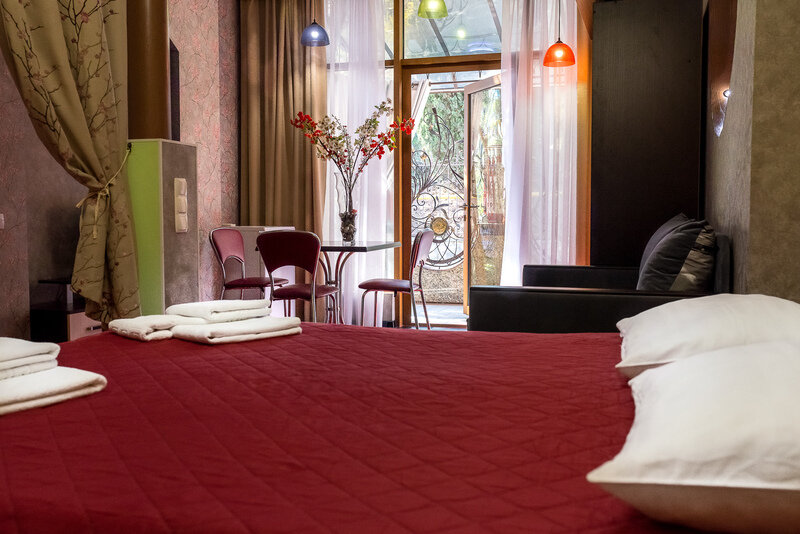 Сакура 4-местный (корпус А)