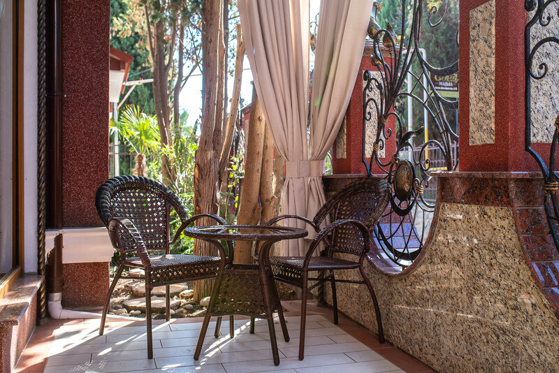 Сакура 4-местный (корпус А)